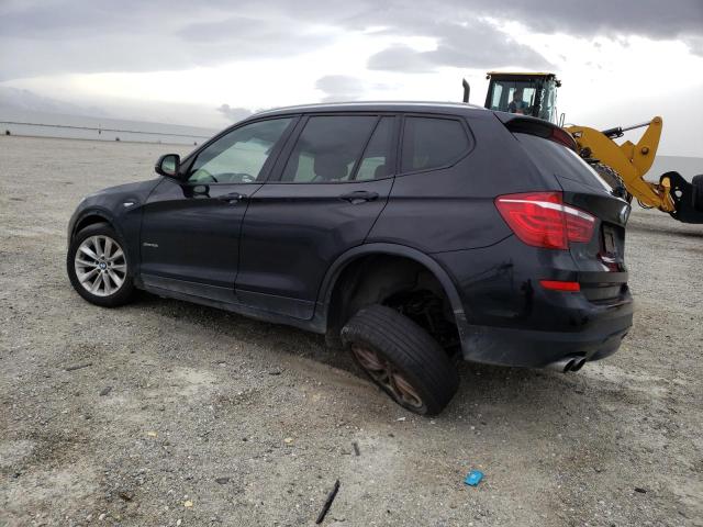 5UXWZ7C3XH0X40177 BMW X3 Sdrive28i