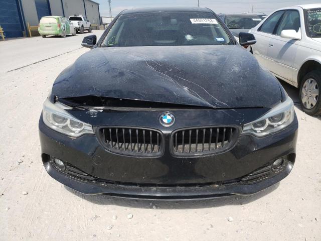 WBA4A5C57FD410280 BMW 428 I Gran Coupe
