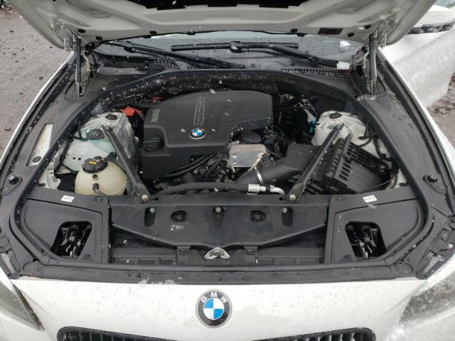 WBA5A7C51GG644124 BMW 528 XI