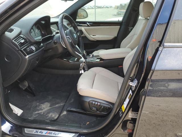 5UXXW7C57J0W65166 BMW X4 Xdrivem40i