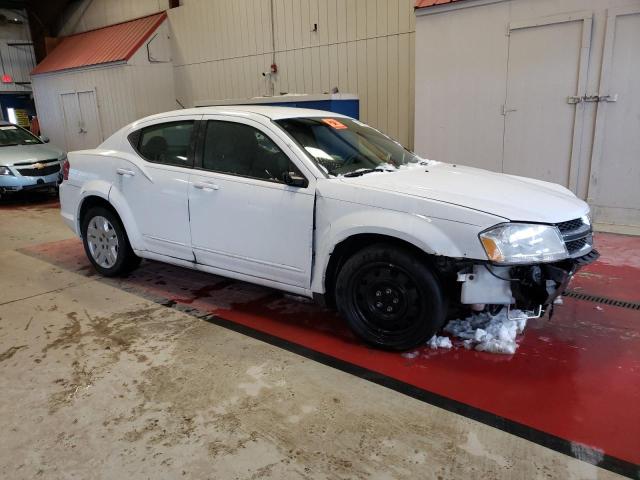 1C3CDZAB2EN168792 Dodge AVENGER SE