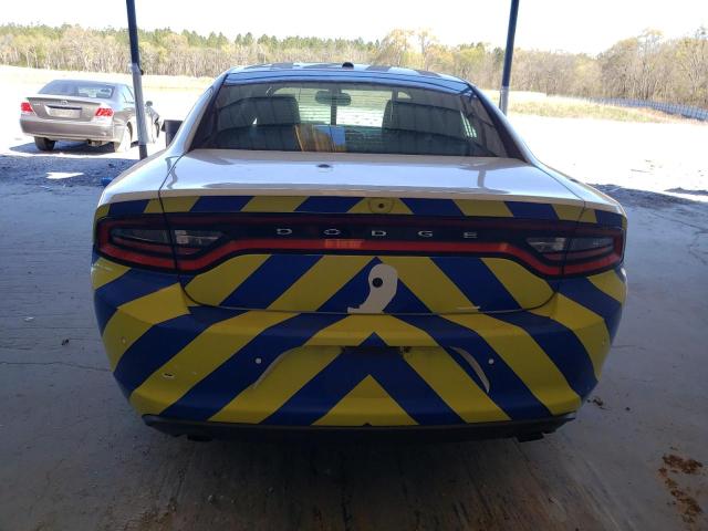 2C3CDXAT7KH538605 Dodge Charger Police