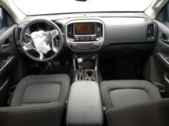 1GTH5CEN5N1102843 GMC Canyon Elevation