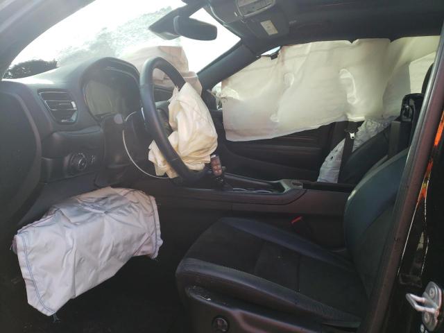 1C4RDJDGXNC105143 Dodge DURANGO GT