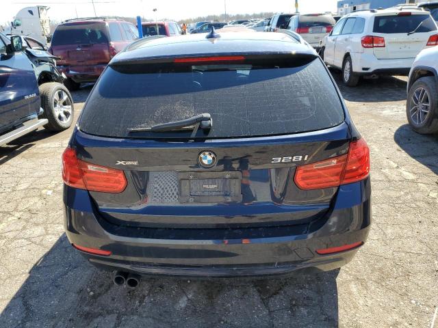 WBA3G7C53EKN36653 BMW 328 XI