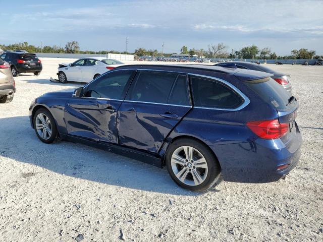 WBA8J1C52JA379489 BMW 328 D Xdrive