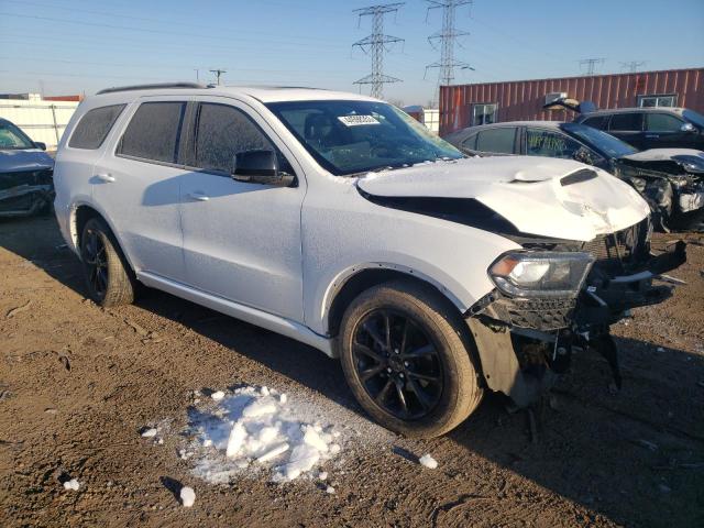 1C4RDJDG0JC262271 Dodge DURANGO GT