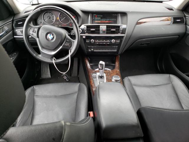 5UXWZ7C3XH0X40177 BMW X3 Sdrive28i