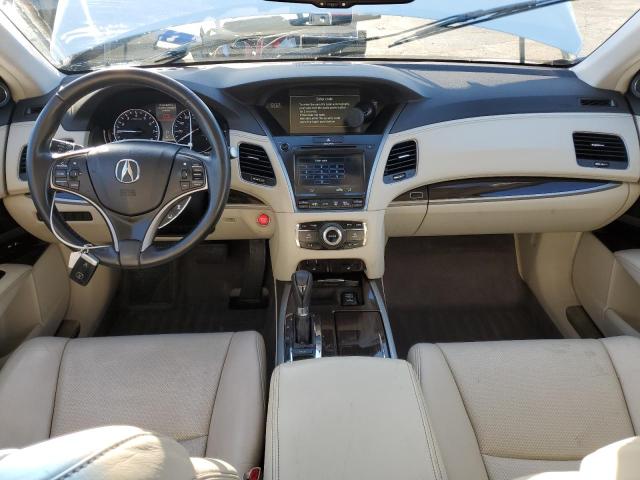 JH4KC1F50GC000841 Acura RLX TECH