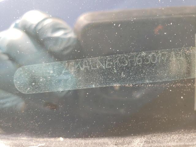 2GKALNEK3H6301744 GMC Terrain Sle