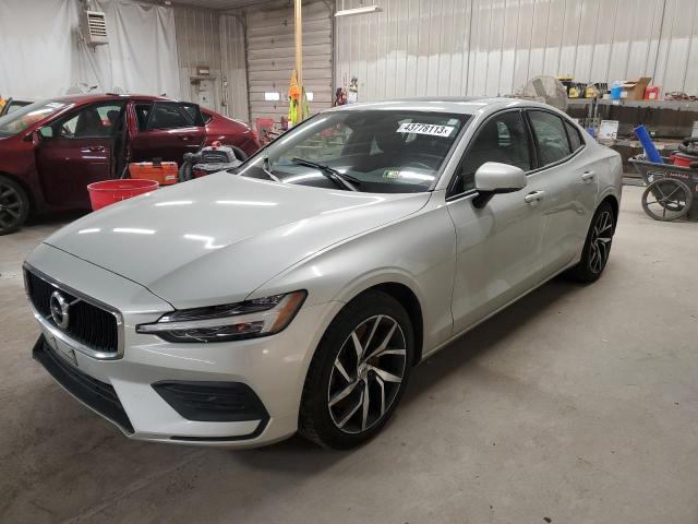 Auction sale of the 2020 Volvo S60 T6 Momentum, vin: 7JRA22TK6LG072518, lot number: 43778113
