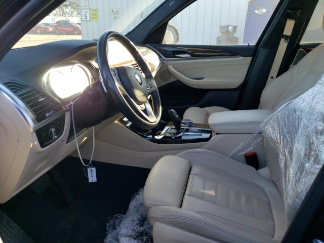 5UXTR9C51JLC79202 BMW X3 Xdrive30i