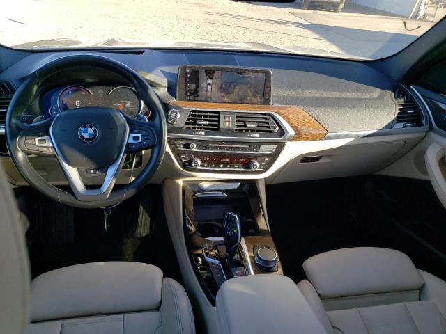 5UXTR9C51JLC79202 BMW X3 Xdrive30i
