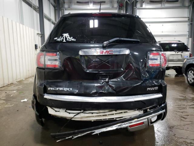 1GKKVTKD2FJ255400 GMC Acadia Denali