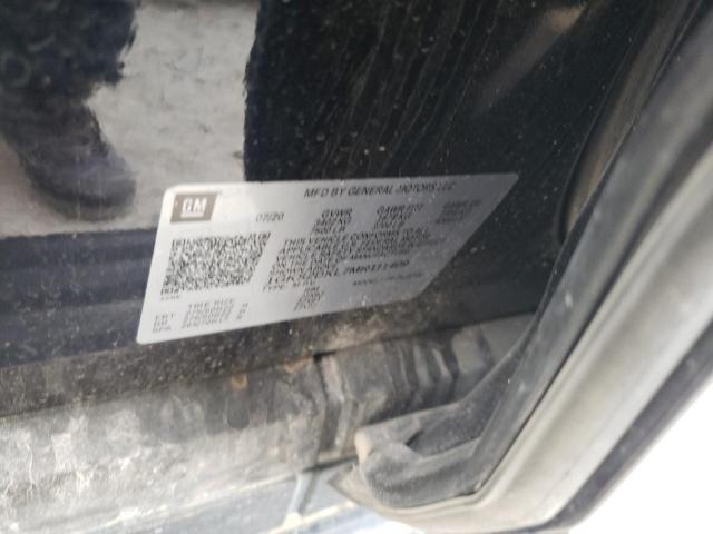 1GKS2DKL7MR111409 GMC YUKON DENALI