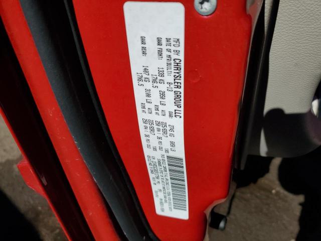 2C4RDGCG8ER127900 Dodge Grand Caravan Sxt