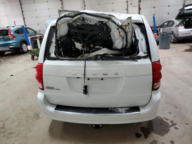 2C4RDGBG8JR225479 Dodge Grand Caravan Se