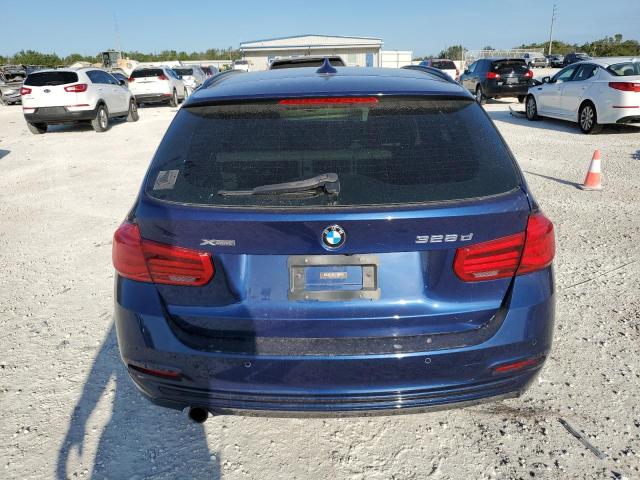 WBA8J1C52JA379489 BMW 328 D Xdrive