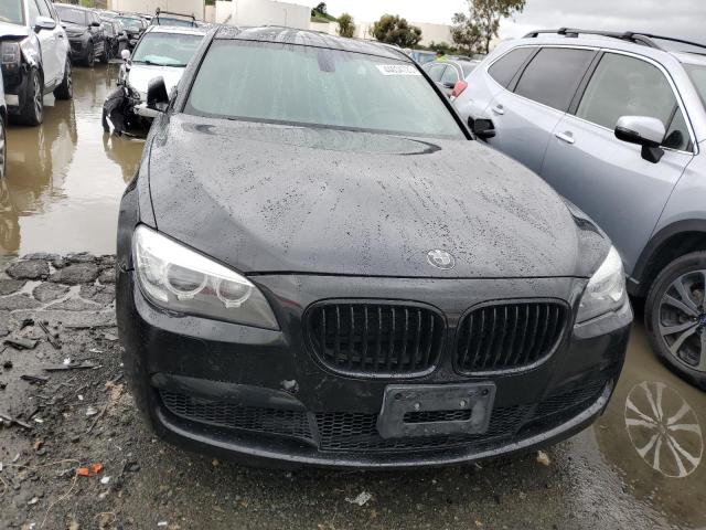 WBAYE8C58ED134259 BMW 750 LI