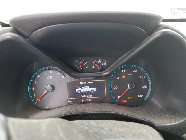 1GTG5CEN5K1337038 GMC CANYON SLE