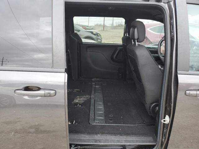 2C4RDGBG8JR190278 Dodge Grand Caravan Se