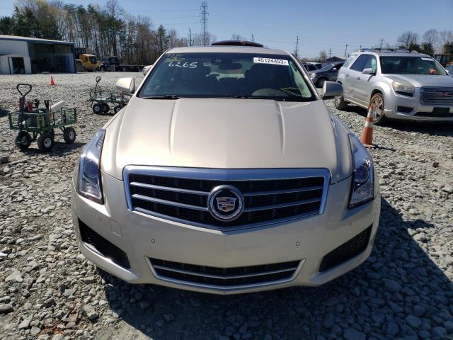 1G6AB5SX2E0156265 Cadillac ATS LUXURY