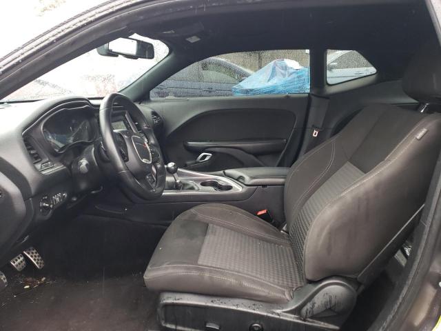 2C3CDZBT4HH659644 Dodge Challenger R/t