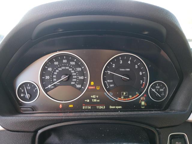 WBA8A3C59GK689511 BMW 320 XI