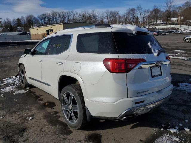 1GKKNXLS2HZ289314 GMC Acadia Denali