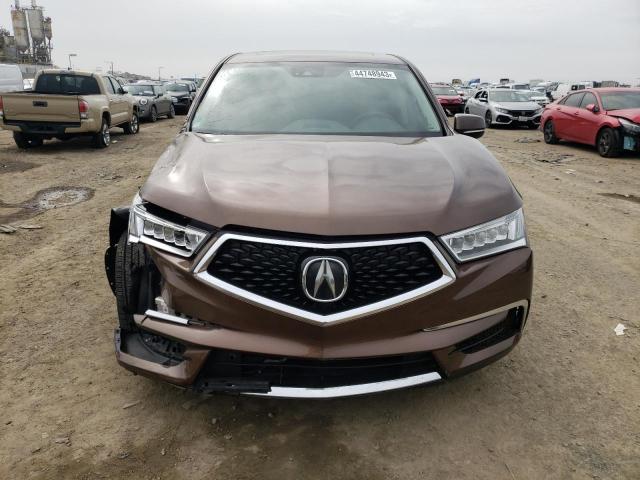 5J8YD3H58KL003773 Acura Mdx Technology