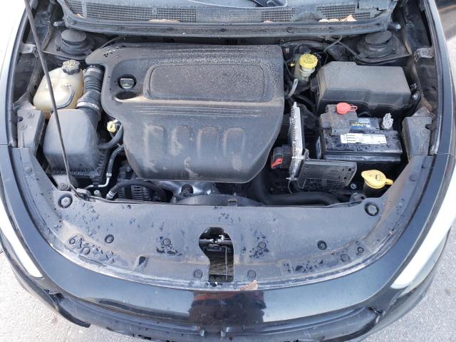 1C3CDFAA3GD593114 Dodge DART SE