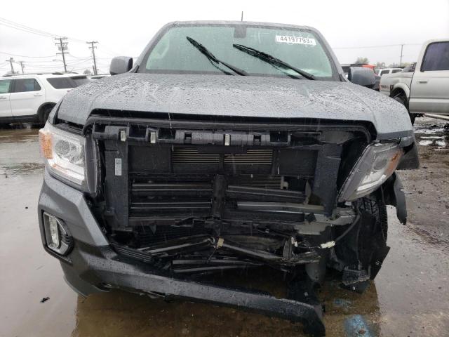 1GTH5CEN5N1102843 GMC Canyon Elevation