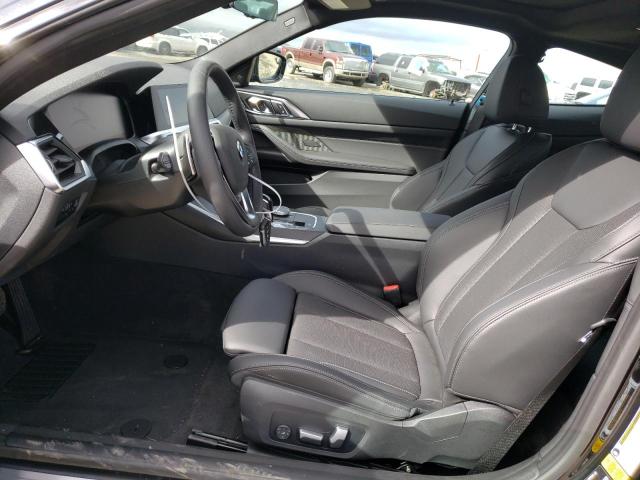 WBA53AP04PCM27891 BMW 430I