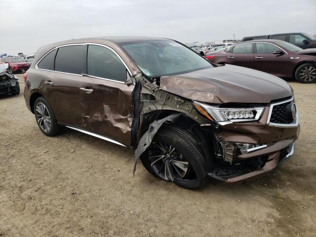 5J8YD3H58KL003773 Acura Mdx Technology