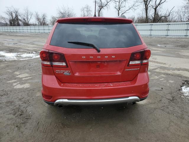 3C4PDDGG2HT574689 Dodge Journey Crossroad