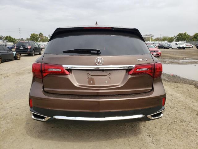 5J8YD3H58KL003773 Acura Mdx Technology