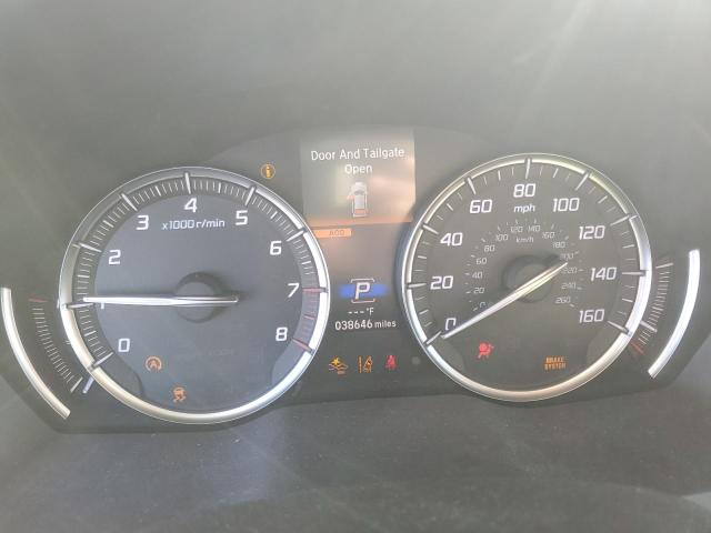 5J8YD4H38LL045785 Acura MDX