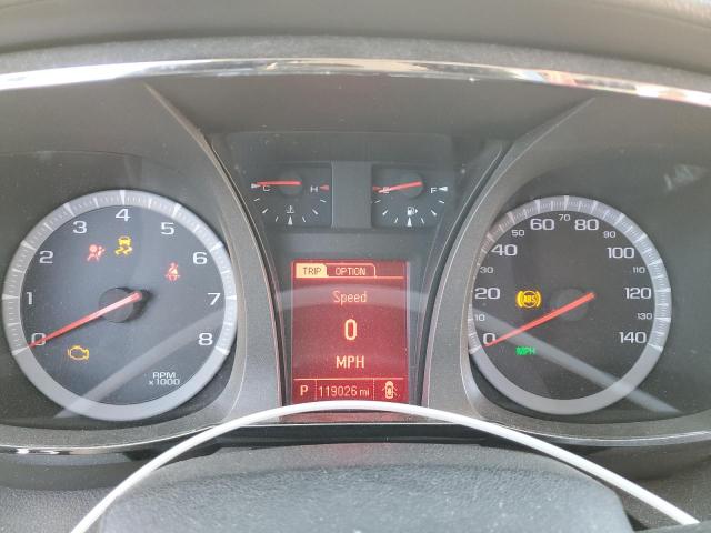 2GKFLPE37G6208265 GMC Terrain Slt