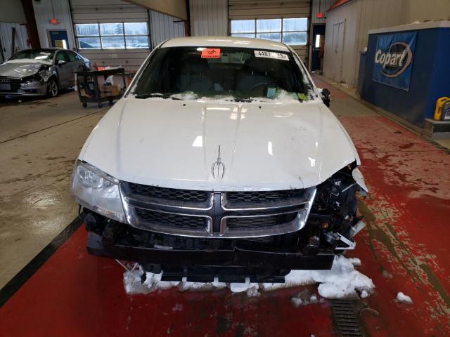 1C3CDZAB2EN168792 Dodge AVENGER SE