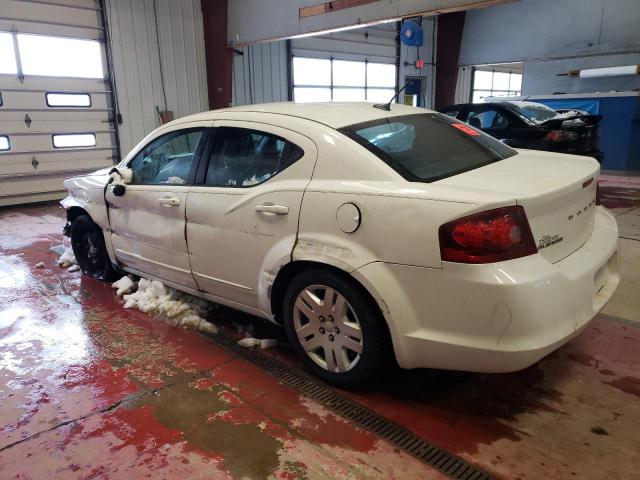 1C3CDZAB2EN168792 Dodge AVENGER SE