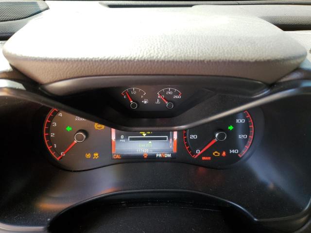 1GTG6DE35G1174755 GMC CANYON SLT