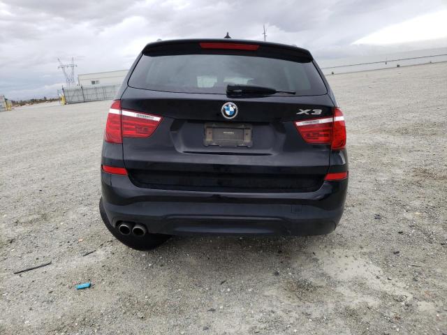 5UXWZ7C3XH0X40177 BMW X3 Sdrive28i