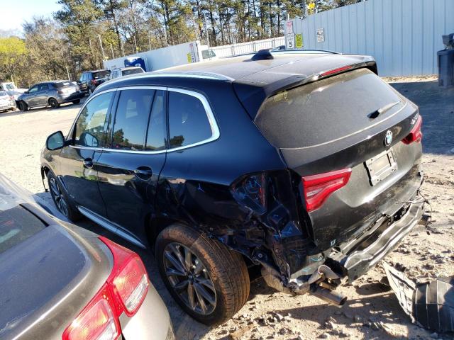5UXTR9C51JLC79202 BMW X3 Xdrive30i