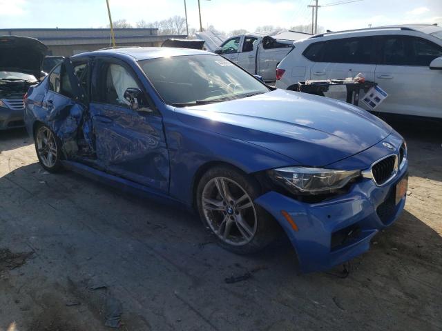 WBA8E9C55GK603313 BMW 328 I Sulev