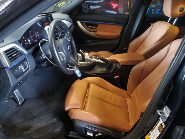 WBA8B7C57JA576948 BMW 340 XI