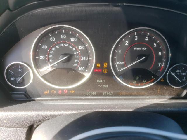 WBA3X9C57GD869599 BMW 335 Xigt