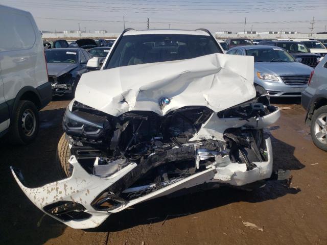5UXCR6C01P9P57043 BMW X5 Xdrive40i