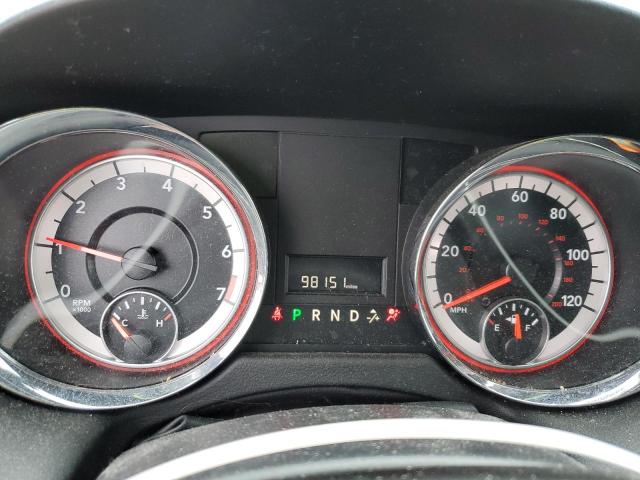 2C4RDGBG8JR190278 Dodge Grand Caravan Se