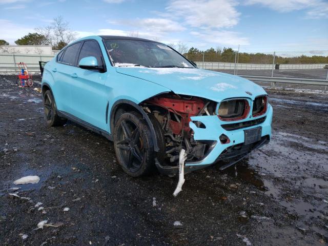 5UXKU2C54G0N82015 BMW X6 Xdrive35i