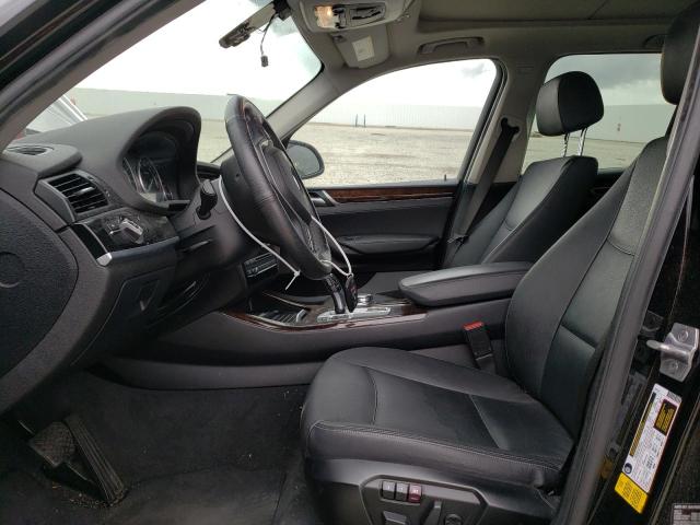 5UXWZ7C3XH0X40177 BMW X3 Sdrive28i
